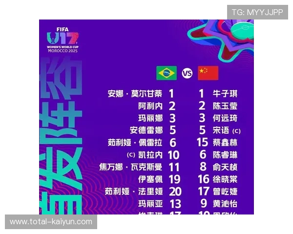 U17女足世界杯中国队不敌巴西,止步十六强 U17女足世界杯中国队不敌巴西,止步十六强