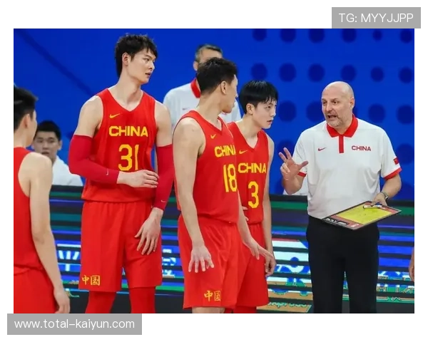 中国男篮换代阵痛期，亚运会面临日韩激烈竞争